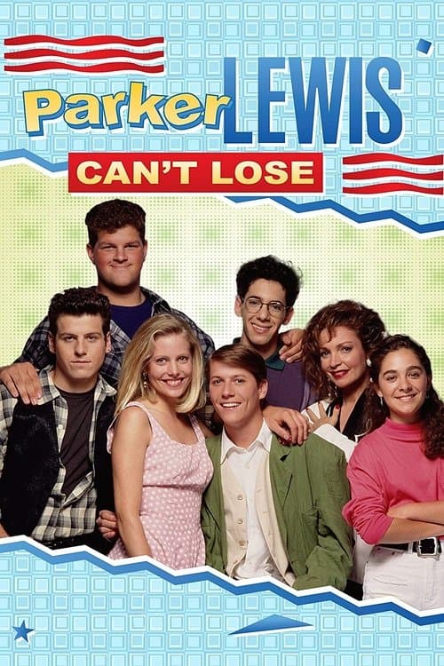 Parker Lewis Can't Lose afişi