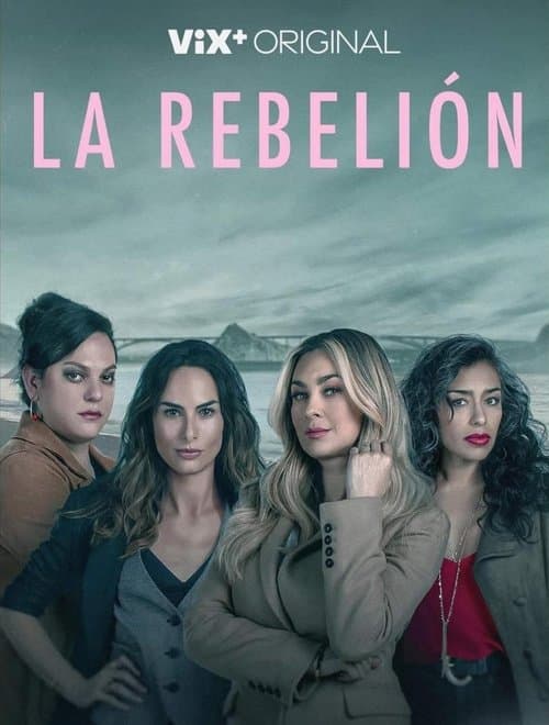 La Rebelión afişi