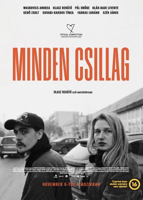Minden csillag afişi