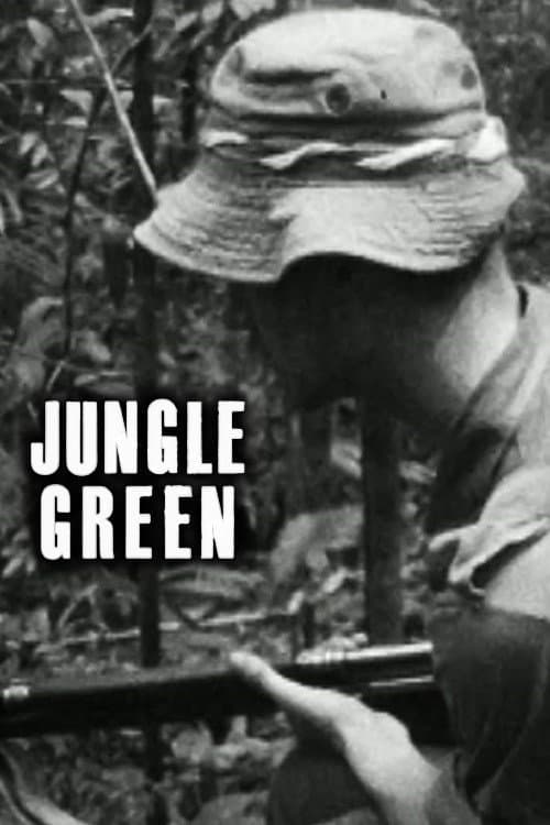 Jungle Green: Borneo afişi