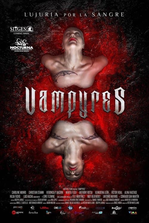Vampyres afişi