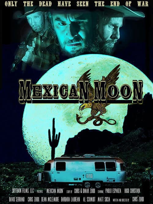 Mexican Moon afişi