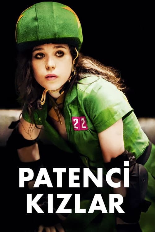 Patenci Kızlar afişi