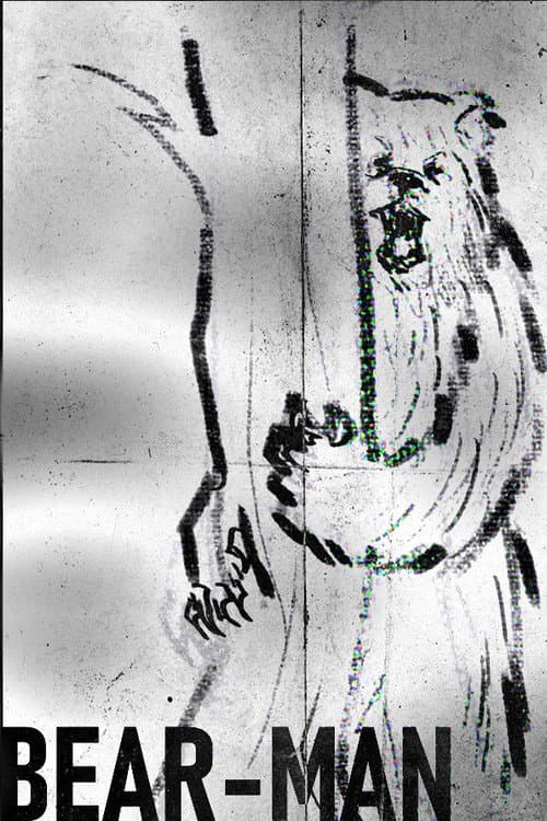 Bear-Man afişi