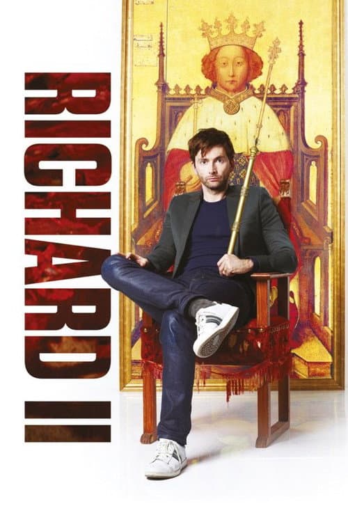 RSC Live: Richard II afişi