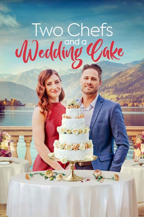 Two Chefs and a Wedding Cake afişi