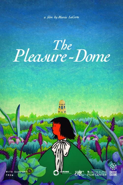The Pleasure-Dome afişi