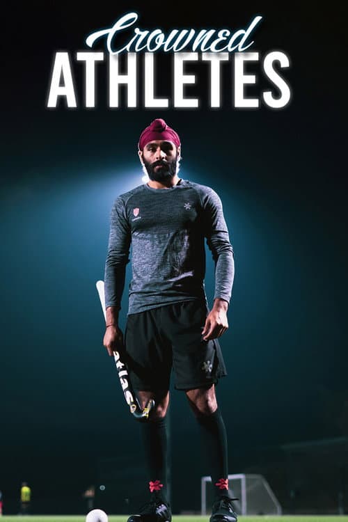 Crowned Athletes afişi