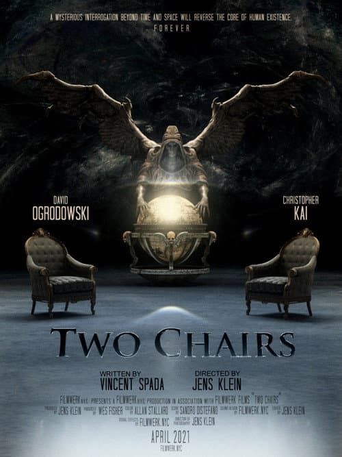 Two Chairs afişi