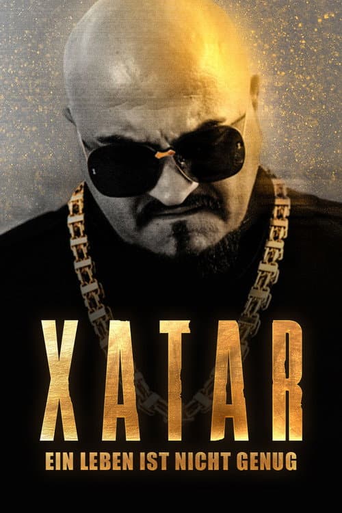 XATAR – Tek Bir Hayat Yeterli Değil afişi