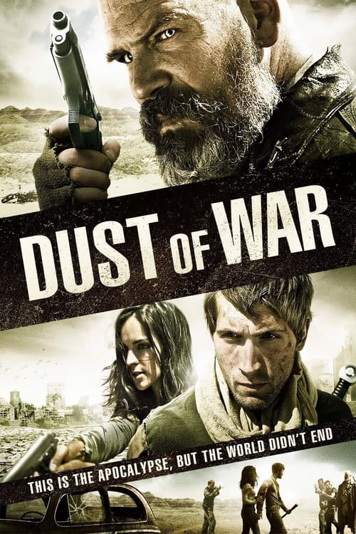 Dust of War afişi