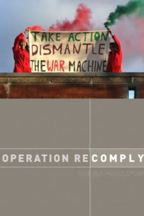 Operation Recomply afişi