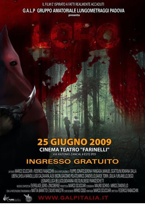 Loro afişi
