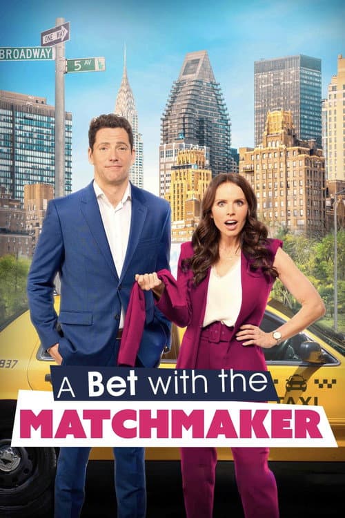 A Bet with the Matchmaker afişi