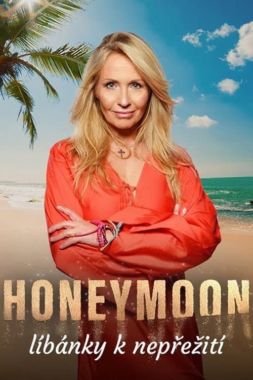 Honeymoon – líbánky k nepřežití afişi