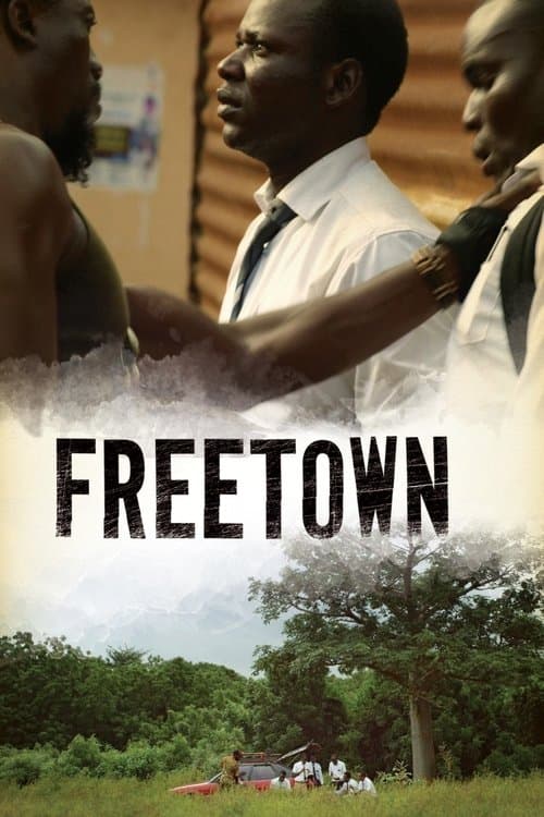 Freetown afişi