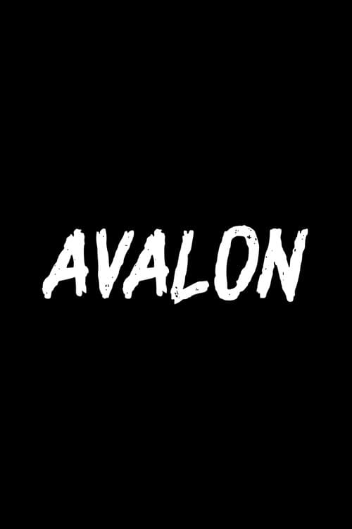 Avalon afişi