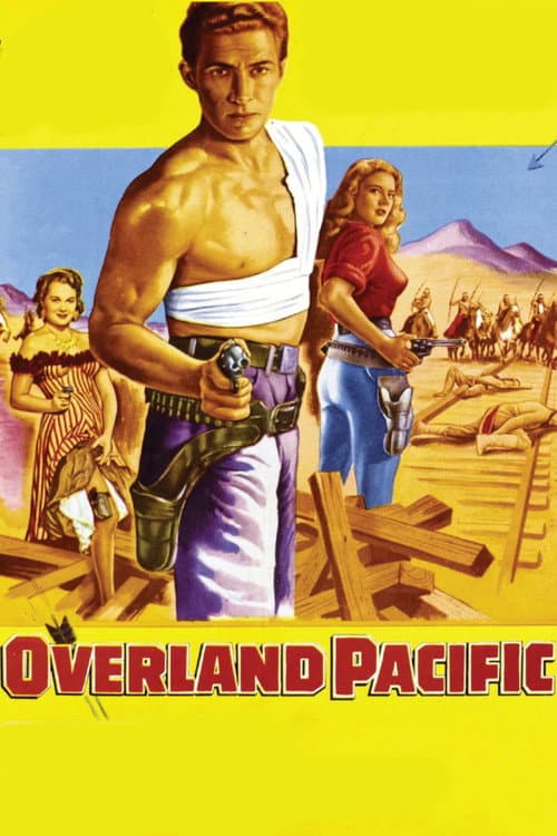 Overland Pacific afişi