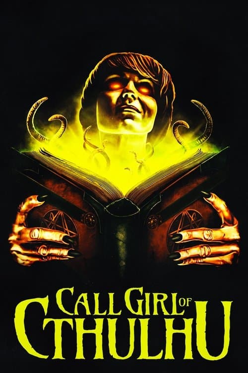 Call Girl of Cthulhu afişi