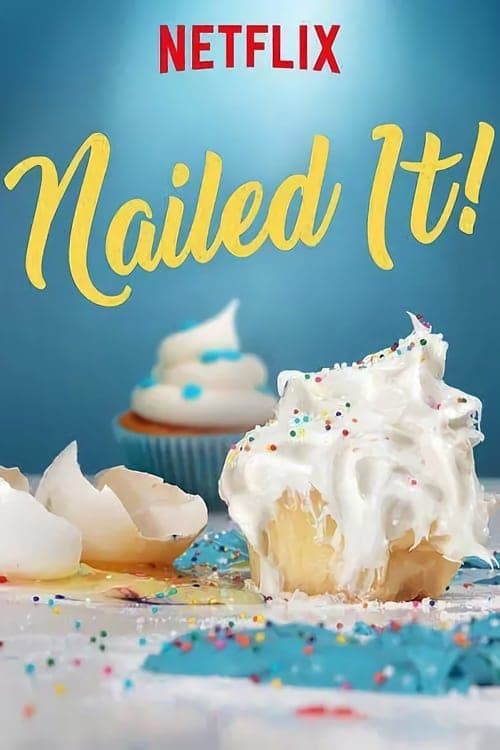 Nailed It! afişi