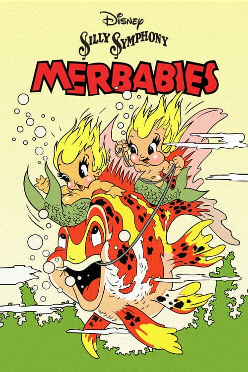 Merbabies afişi