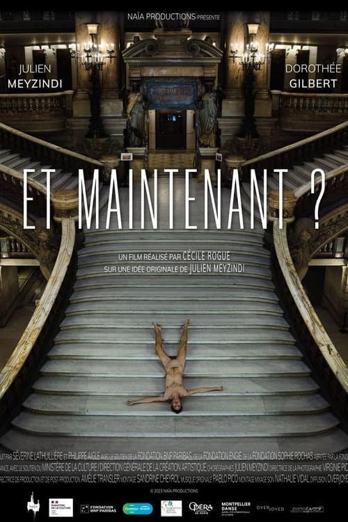 Et maintenant? afişi