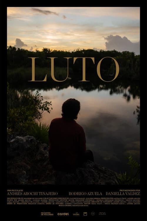 Luto afişi