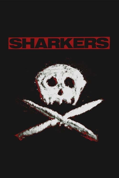 Sharkers afişi