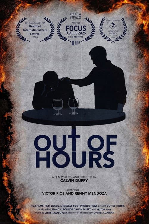 Out of Hours afişi