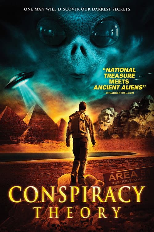 Conspiracy Theory afişi
