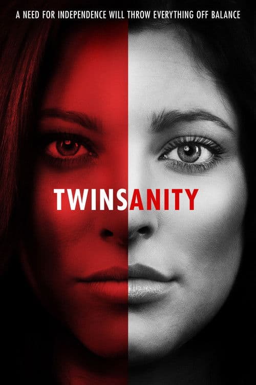 Twinsanity afişi