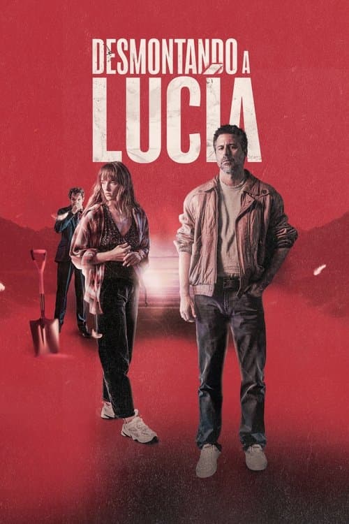 Desmontando a Lucía afişi