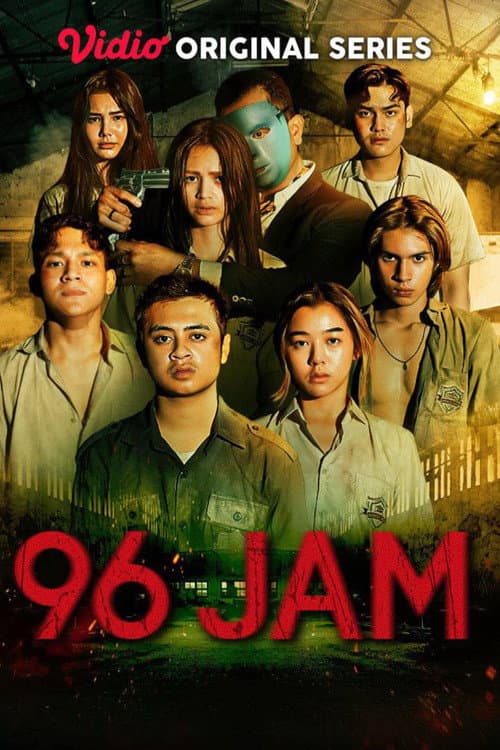 96 Jam afişi