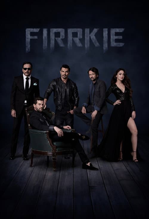 Firrkie afişi