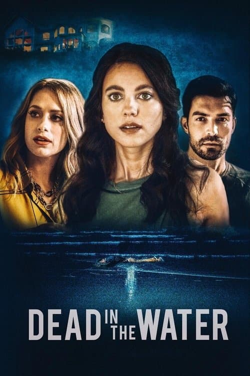 Dead in the Water afişi