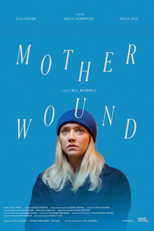 Mother Wound afişi