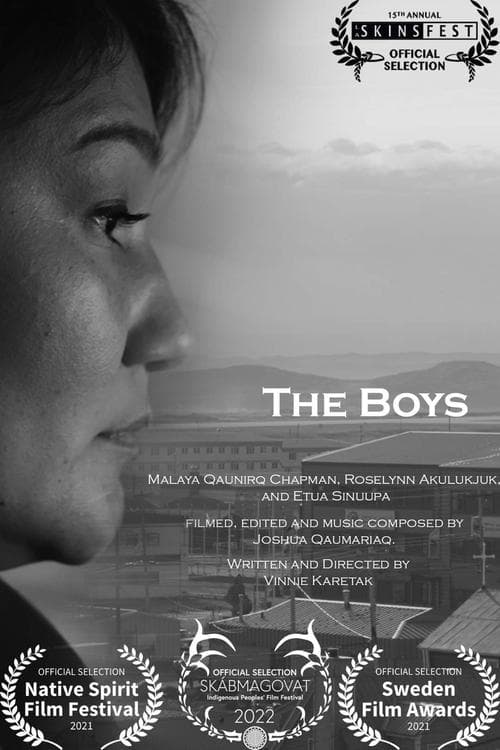 The Boys afişi