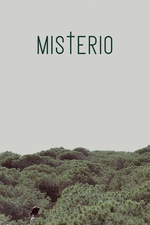 Misterio afişi