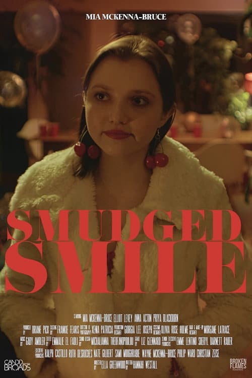 Smudged Smile afişi