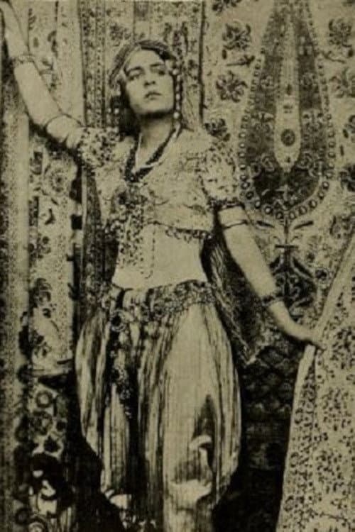 The Woman of Mystery afişi
