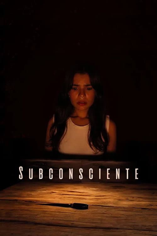 Subconsciente afişi