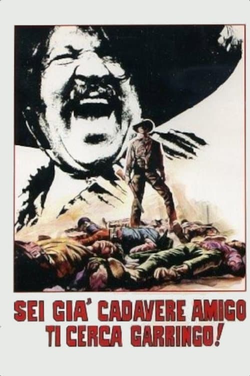 Abre tu fosa, amigo, llega Sábata... afişi