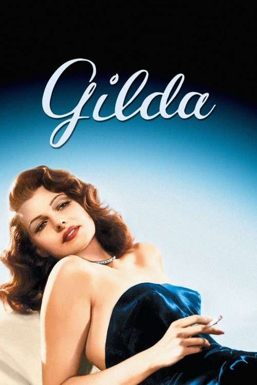 Şeytanın Kızı Gilda afişi