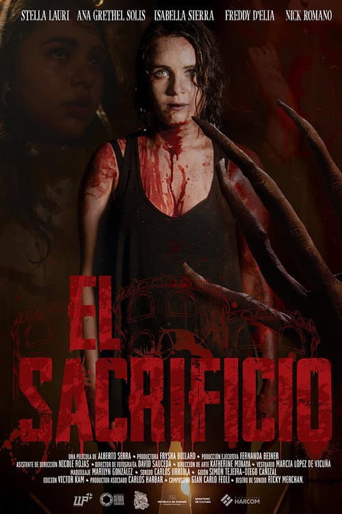 El Sacrificio afişi