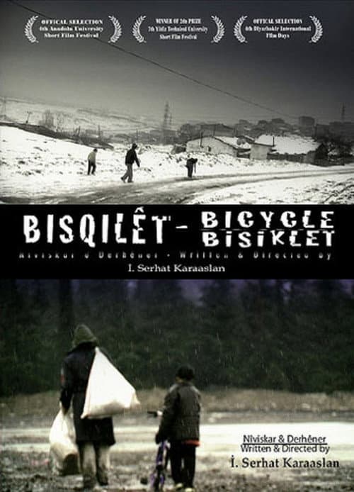 Bisiklet afişi