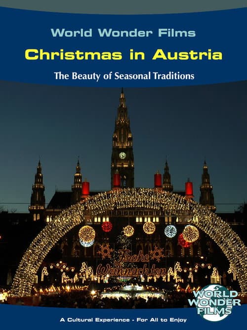 World Wonder Films - Christmas in Austria afişi