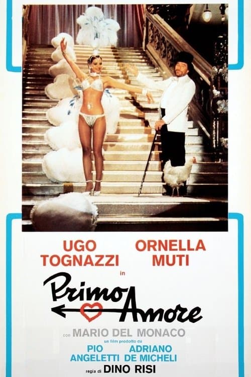 Primo amore afişi