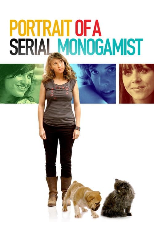 Portrait of a Serial Monogamist afişi