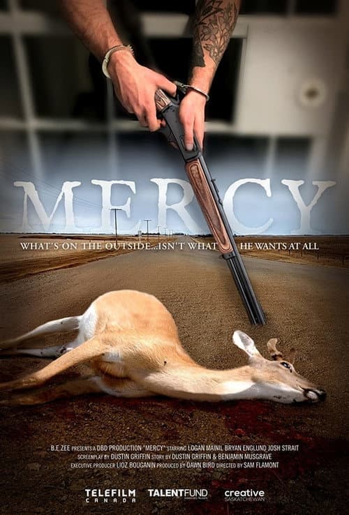Mercy afişi