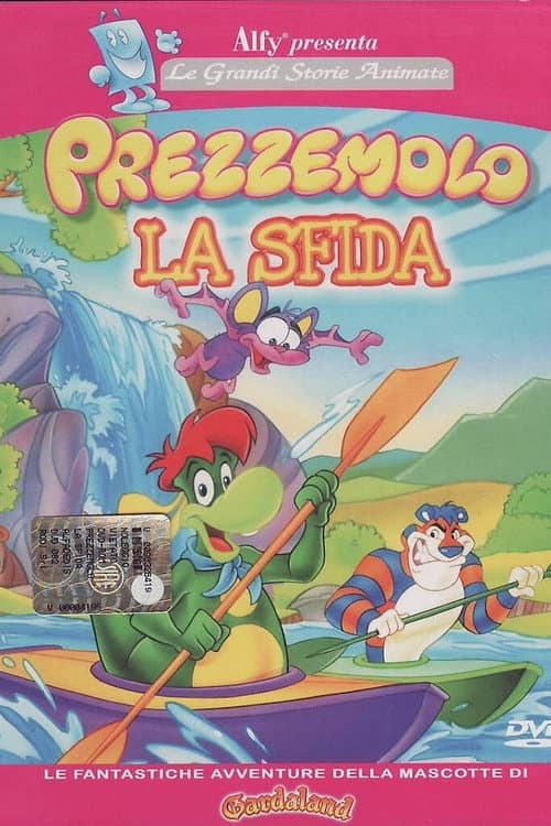 Prezzemolo afişi
